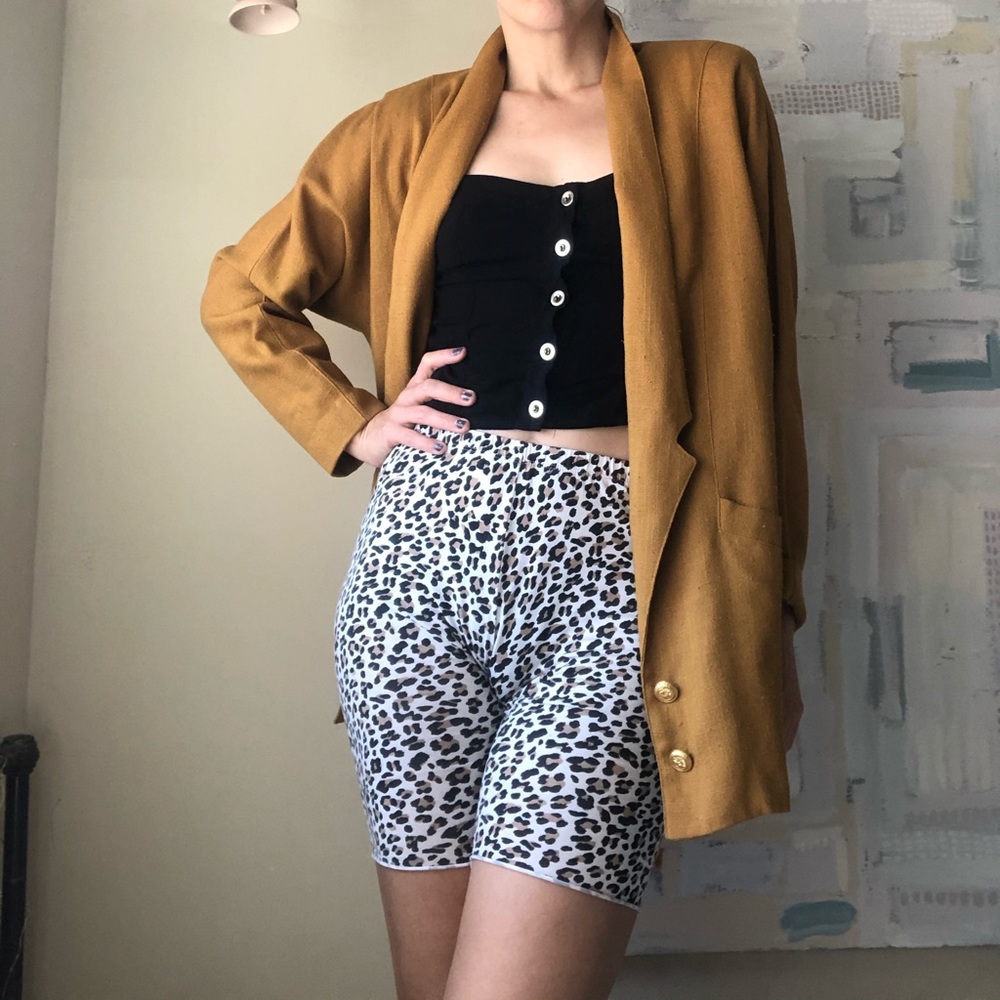 Vintage Academy Award Career Apparel Los Angeles
